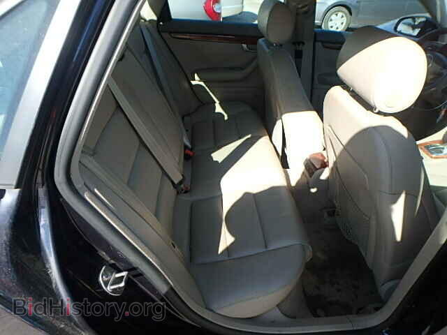 2002 AUDI A4 - VIN: WAULT68E82A114412 - Photo 6