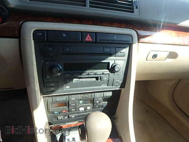 2002 AUDI A4 - VIN: WAULT68E82A114412 - Photo 10