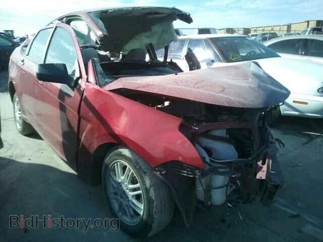 Фотография 1FAHP3FN0BW150246 - FORD FOCUS 2011