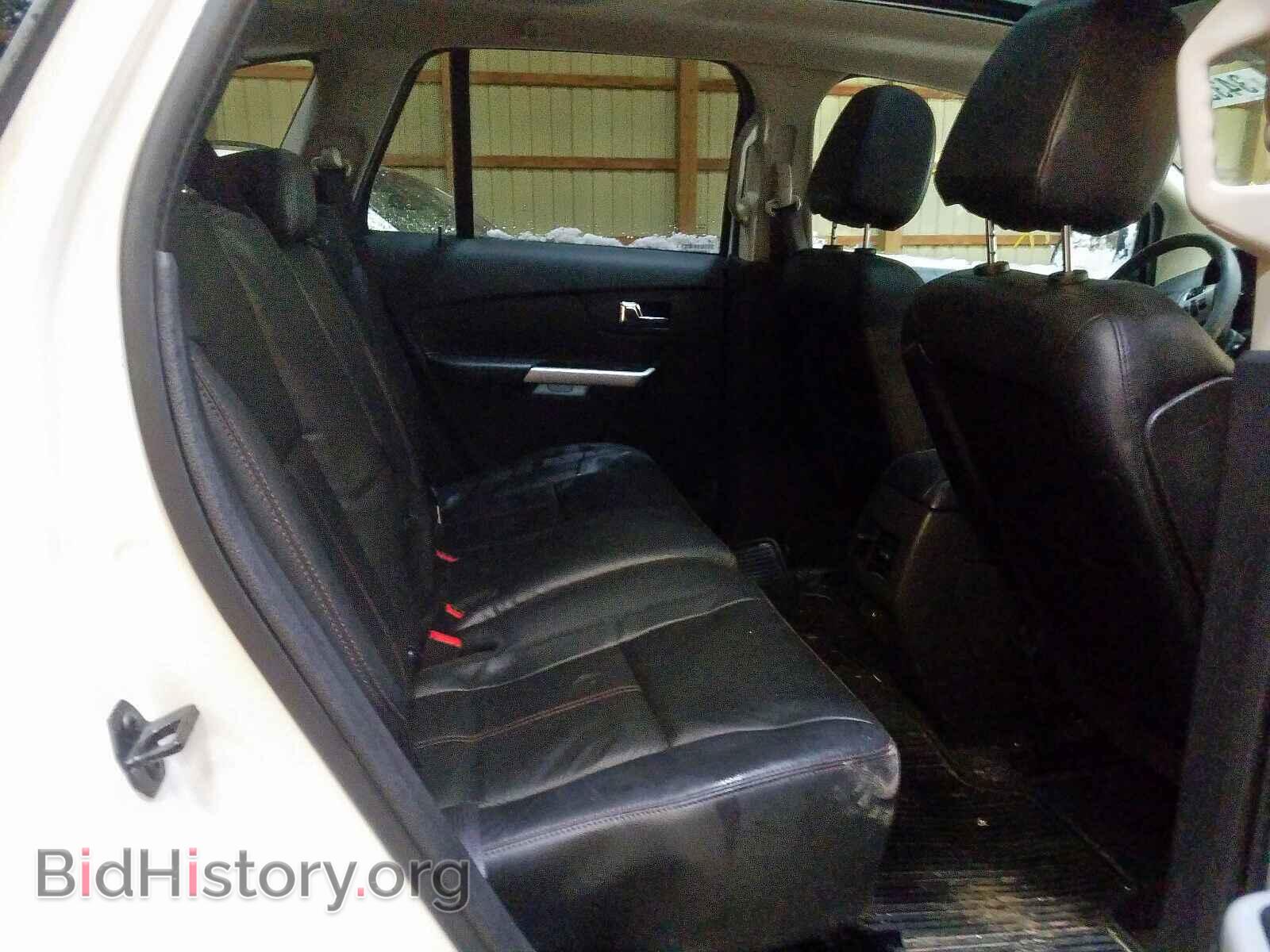 2013 FORD EDGE - VIN: 2FMDK3JC5DBC93495 - Фото 6