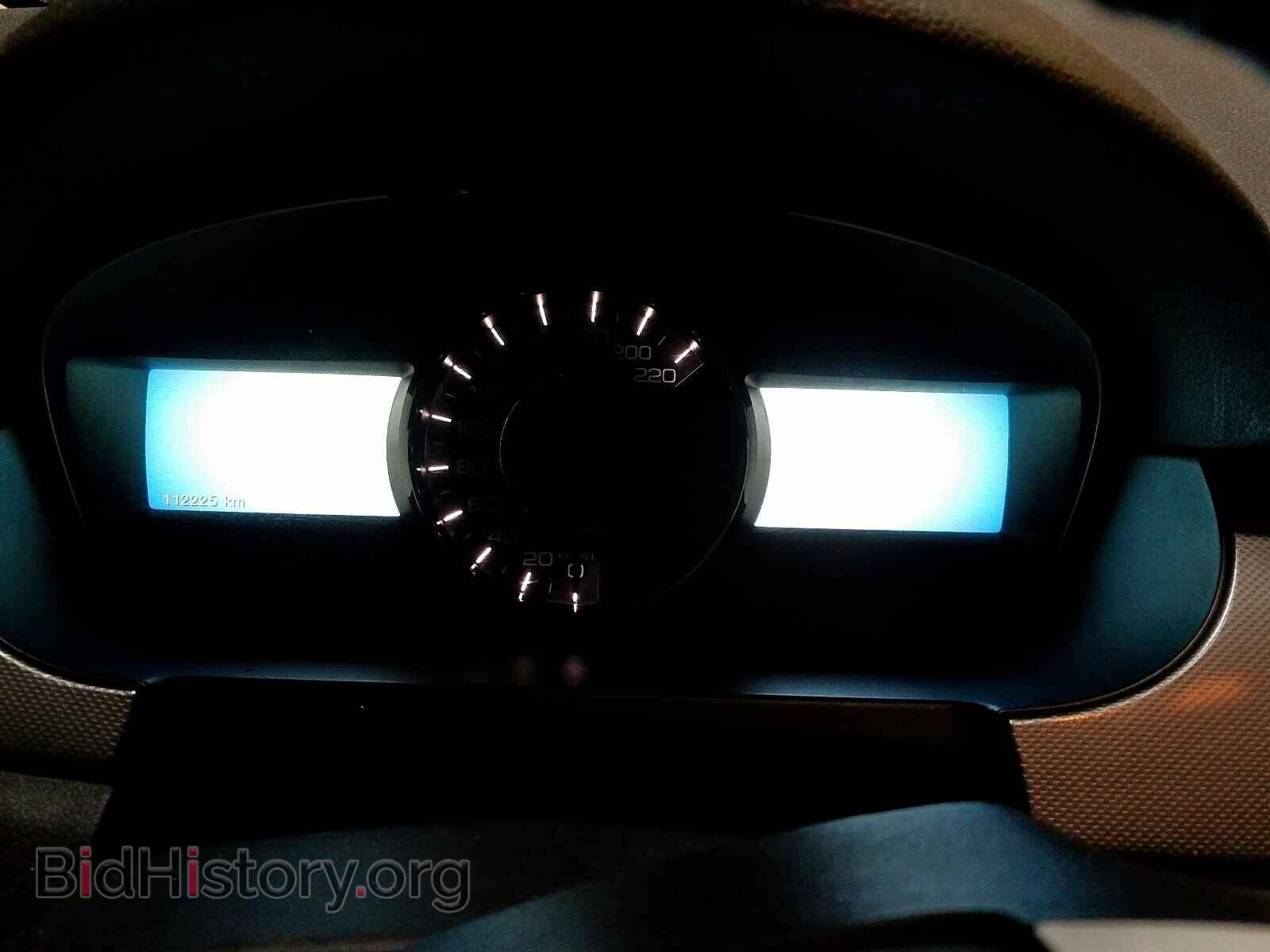 2013 FORD EDGE - VIN: 2FMDK3JC5DBC93495 - Фото 8