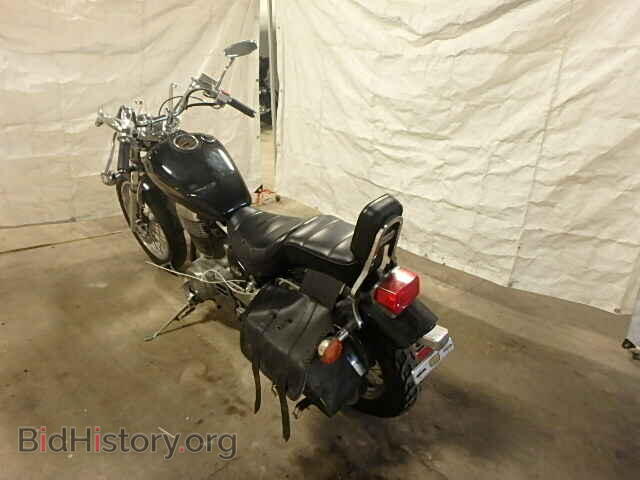 1998 SUZUKI OTHR CYCLE - VIN: JS1NP41A2W2101662 - Photo 3