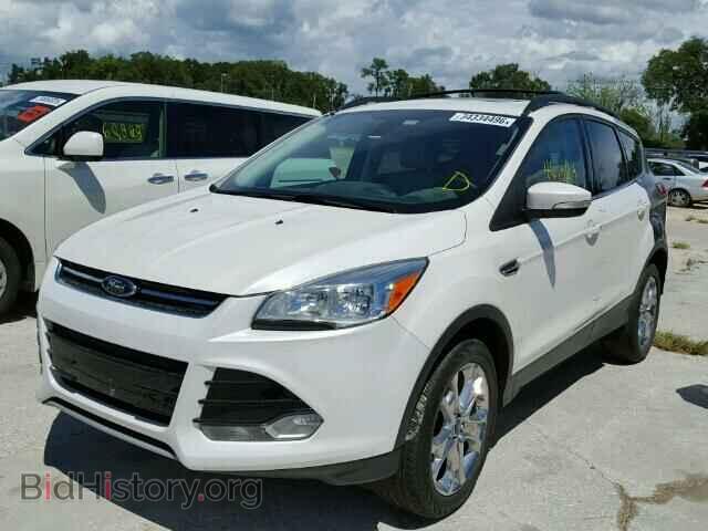 2013 FORD ESCAPE - VIN: 1FMCU0HX4DUD68405 - Фото 2