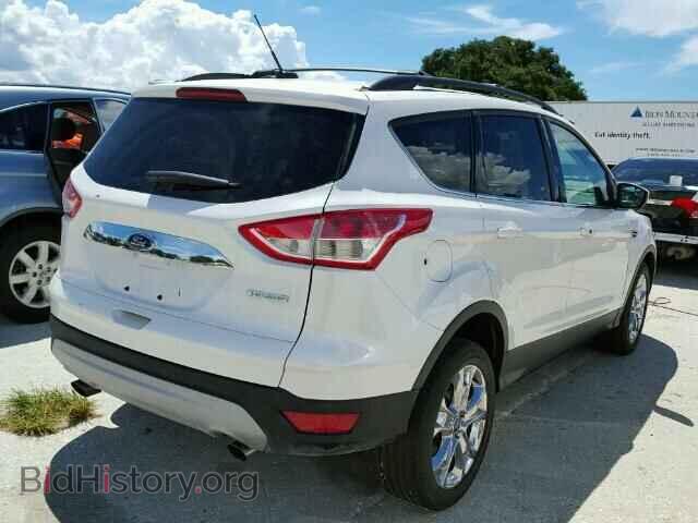 2013 FORD ESCAPE - VIN: 1FMCU0HX4DUD68405 - Фото 4