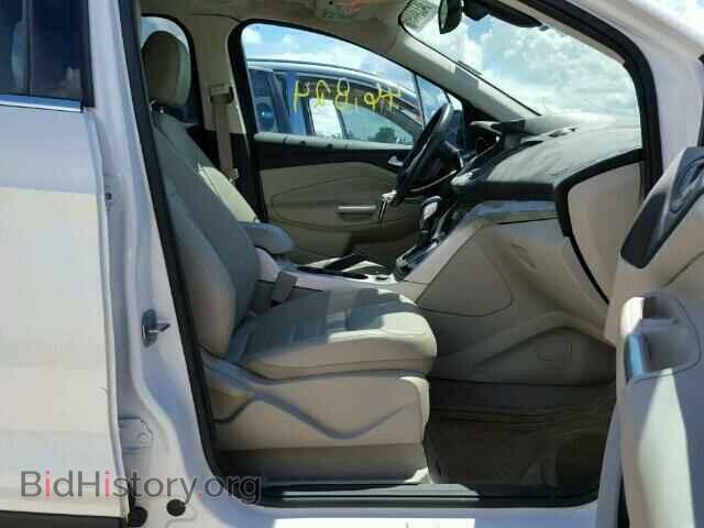 2013 FORD ESCAPE - VIN: 1FMCU0HX4DUD68405 - Фото 5