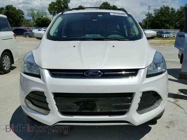 2013 FORD ESCAPE - VIN: 1FMCU0HX4DUD68405 - Фото 9