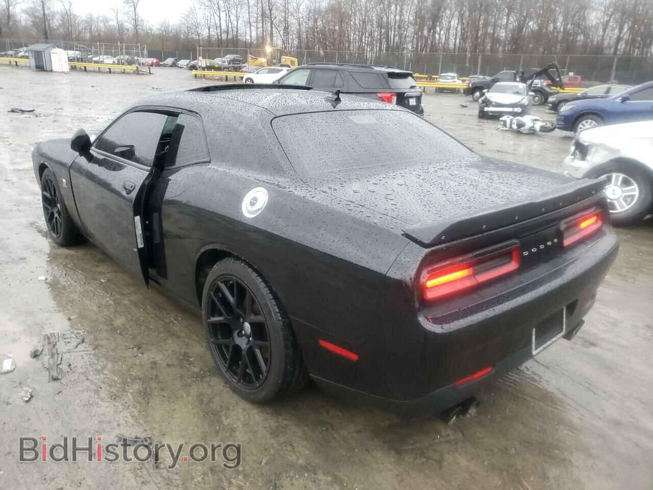 2015 DODGE CHALLENGER - VIN: 2C3CDZFJ1FH804242 - Фото 3