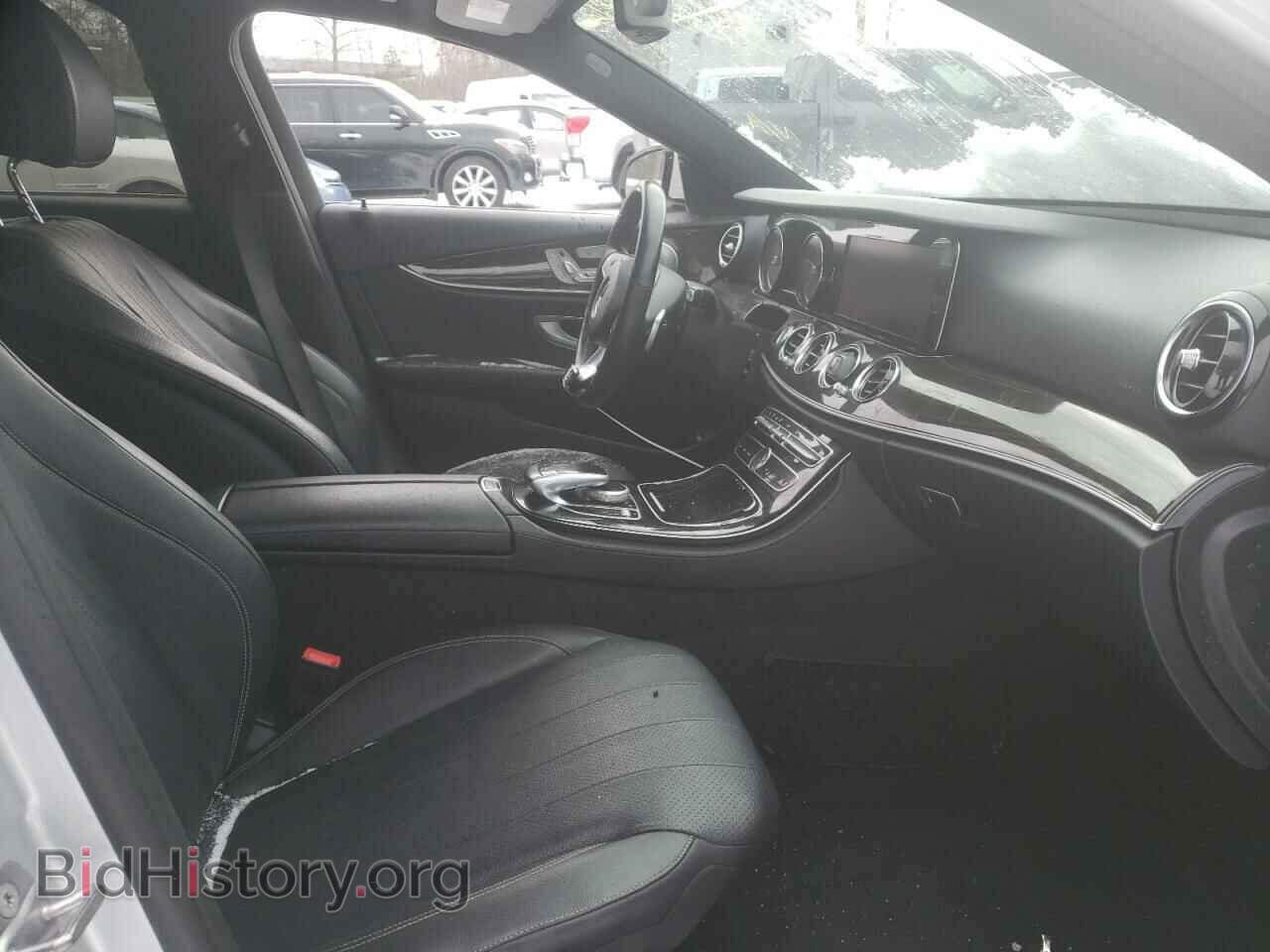 2017 MERCEDES-BENZ E-CLASS - VIN: WDDZF4KB6HA062574 - Фото 5