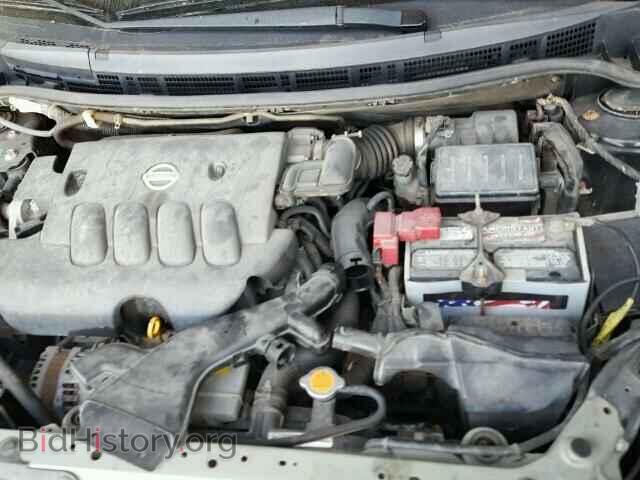 2008 NISSAN VERSA - VIN: 3N1BC11E68L375781 - Фото 7