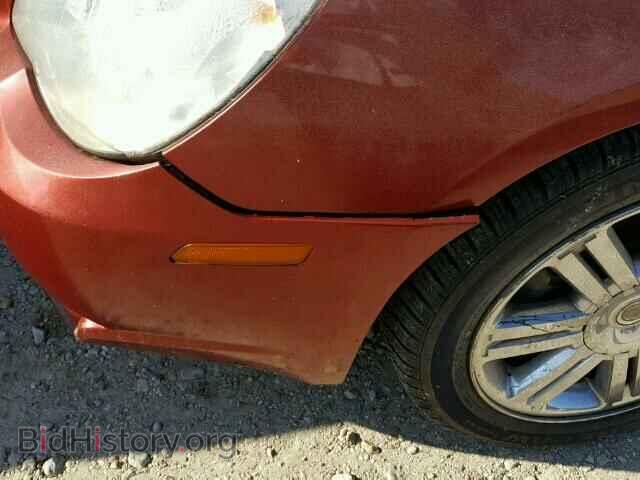 2008 CHRYSLER SEBRING - VIN: 1C3LC65M18N166811 - Фото 10