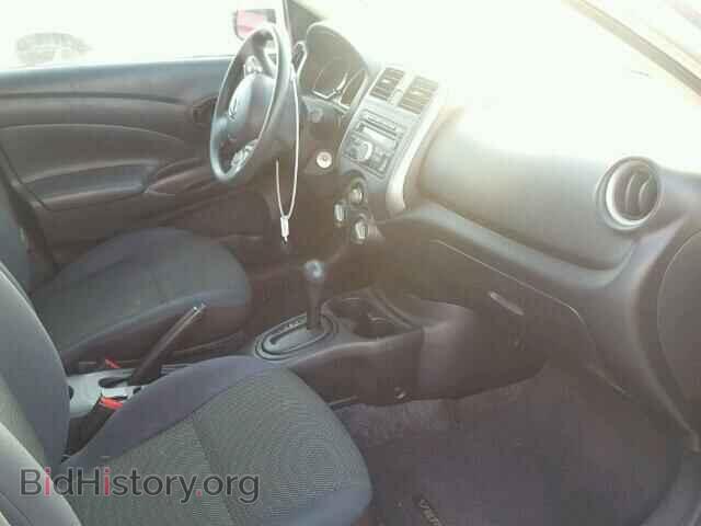 2012 NISSAN VERSA - VIN: 3N1CN7AP0CL912429 - Photo 5