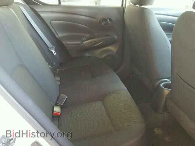 2012 NISSAN VERSA - VIN: 3N1CN7AP0CL912429 - Photo 6