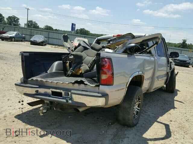 2005 CHEVROLET SILVERADO - VIN: 2GCEC19V851166568 - Фото 4