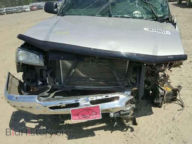 2005 CHEVROLET SILVERADO - VIN: 2GCEC19V851166568 - Фото 7