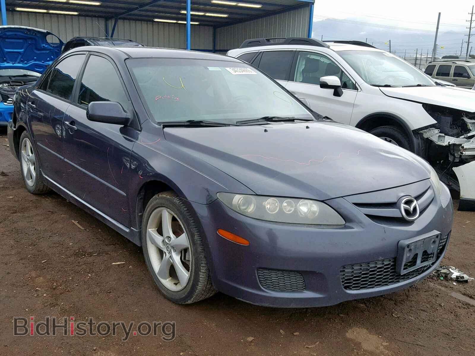 Фотография 1YVHP80C775M19820 - MAZDA 6 2007