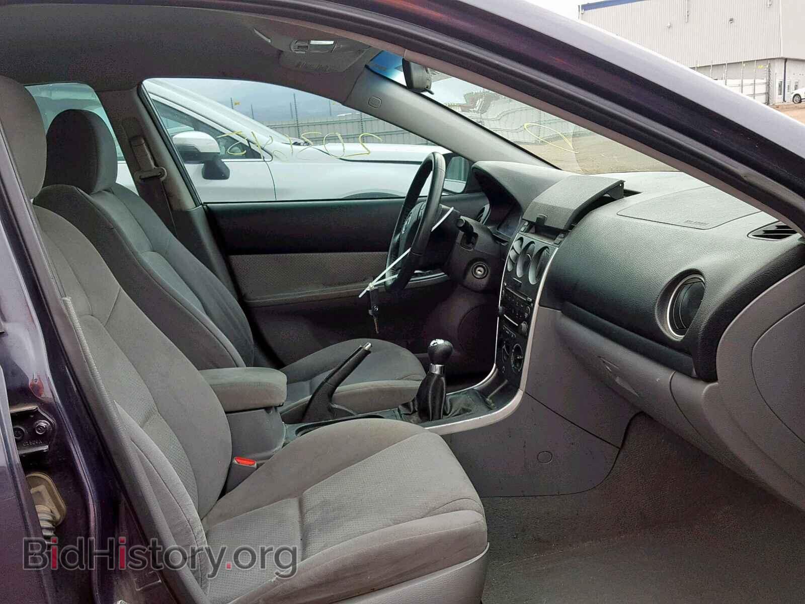 2007 MAZDA 6 - VIN: 1YVHP80C775M19820 - Фото 5