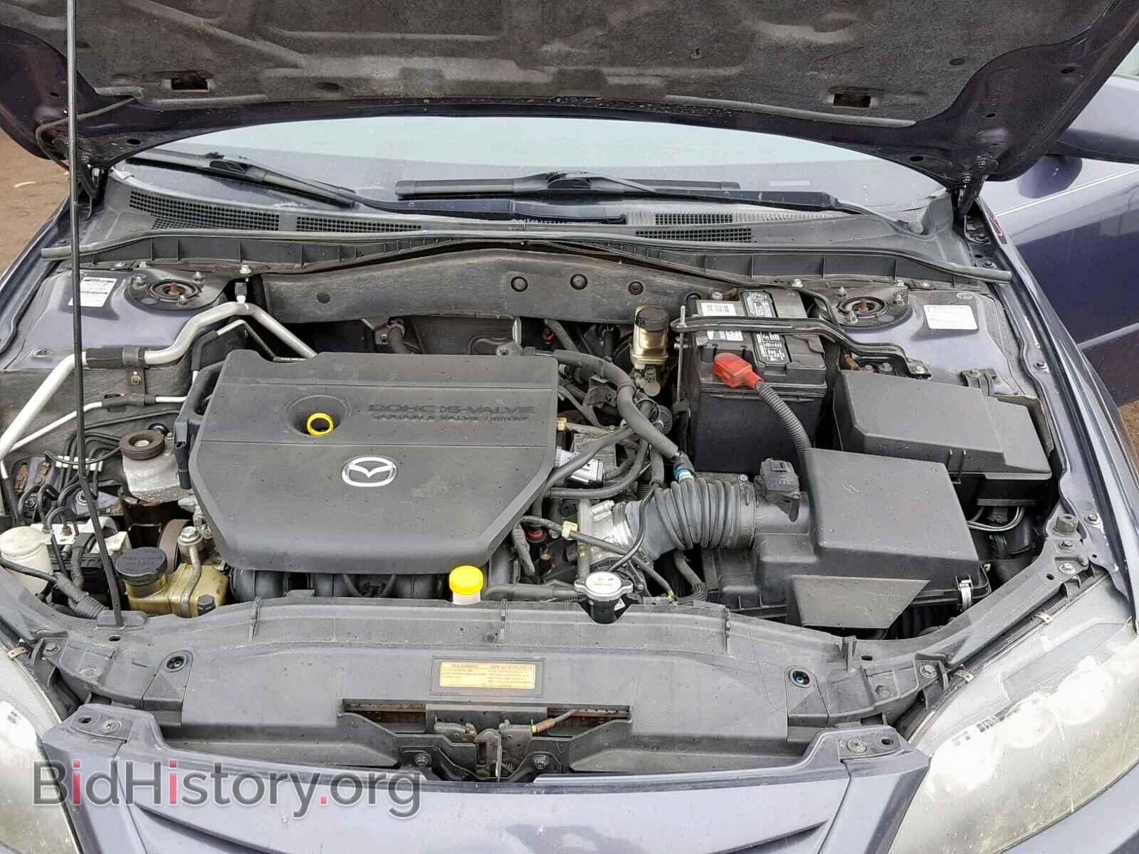 2007 MAZDA 6 - VIN: 1YVHP80C775M19820 - Фото 7