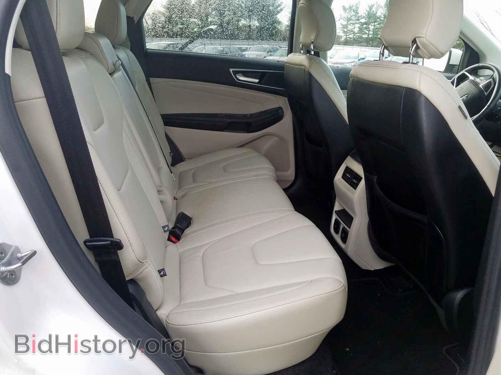 2016 FORD EDGE - VIN: 2FMPK4K85GBB23123 - Фото 6