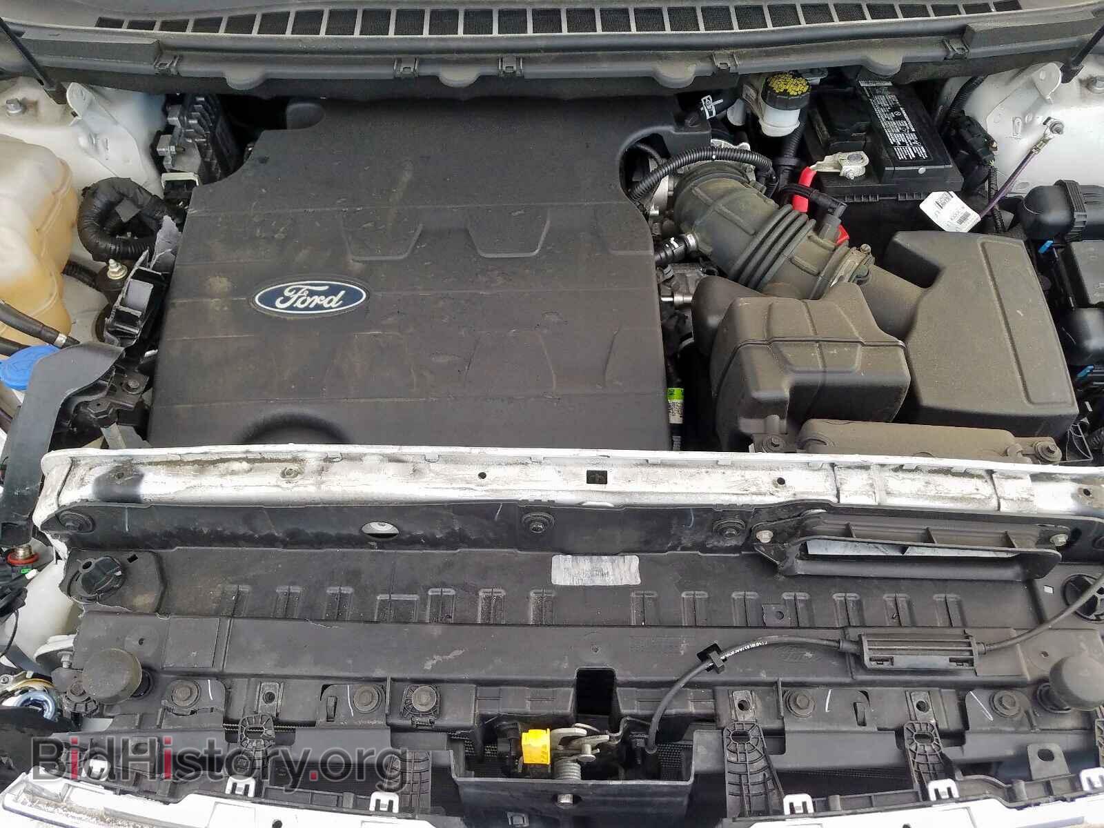 2016 FORD EDGE - VIN: 2FMPK4K85GBB23123 - Фото 7