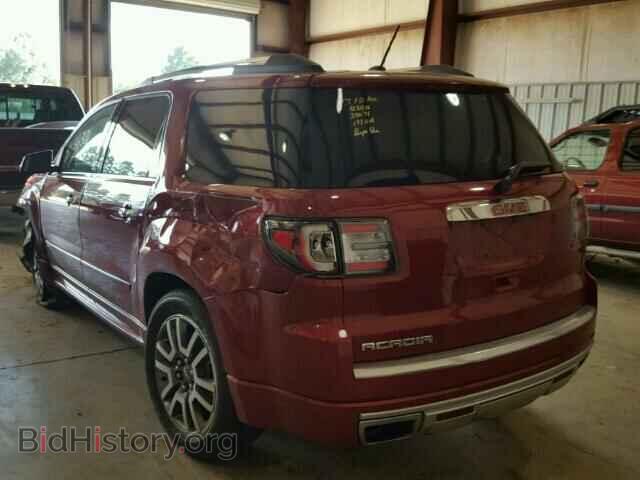 2013 GMC ACADIA DEN - VIN: 1GKKRTKD9DJ243505 - Фото 3