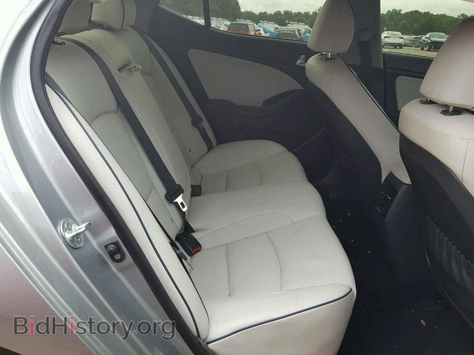 2015 KIA OPTIMA - VIN: KNAGN4AD4F5090772 - Photo 6