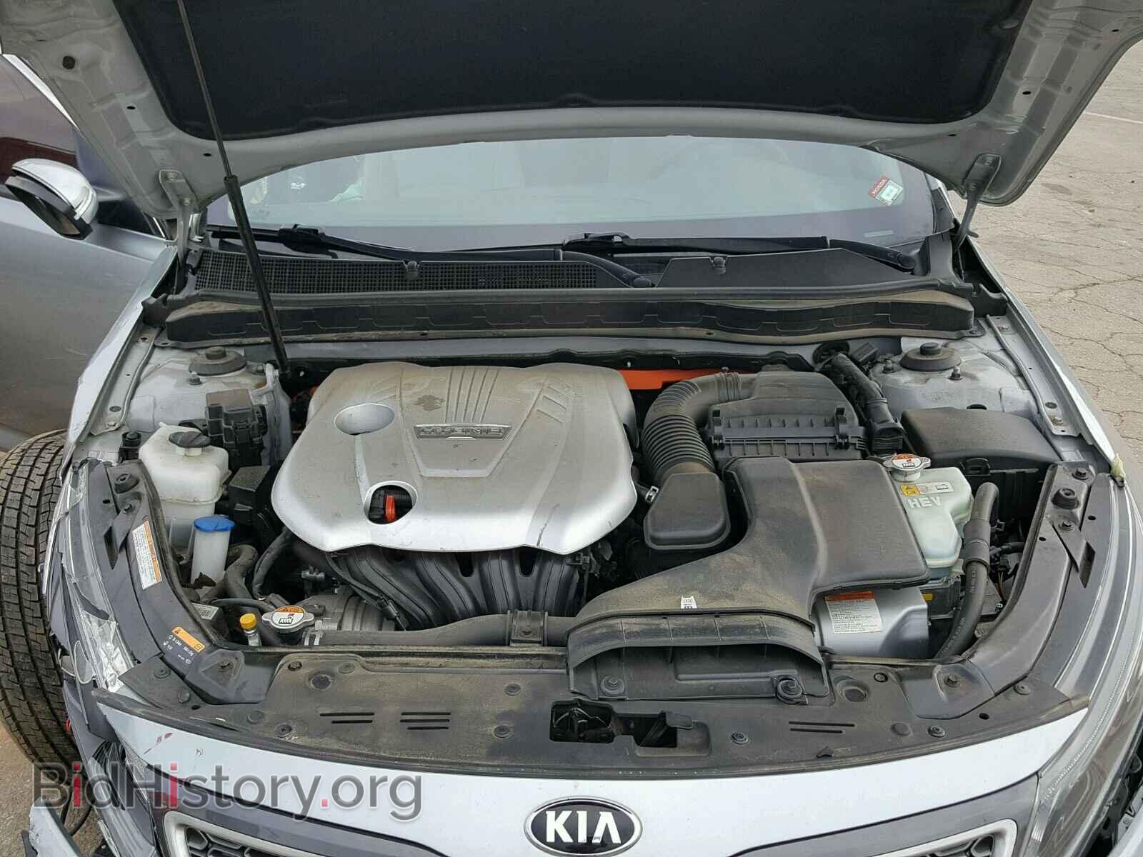 2015 KIA OPTIMA - VIN: KNAGN4AD4F5090772 - Photo 7