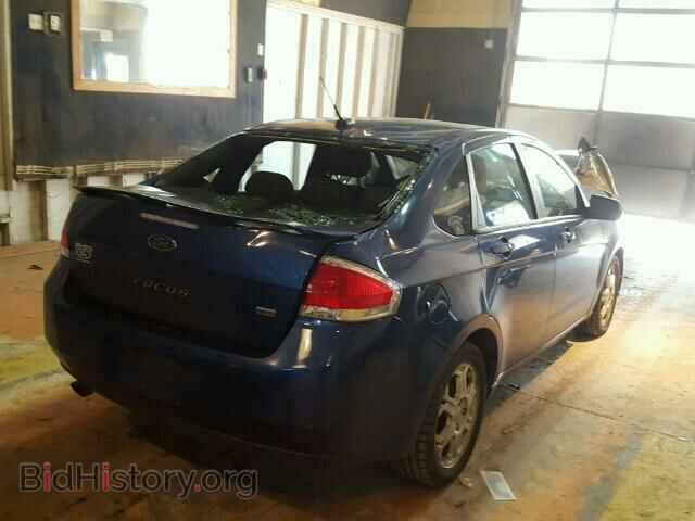 2009 FORD FOCUS - VIN: 1FAHP36NX9W123565 - Фото 4