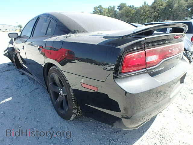 2013 DODGE CHARGER - VIN: 2C3CDXCT3DH540898 - Фото 3