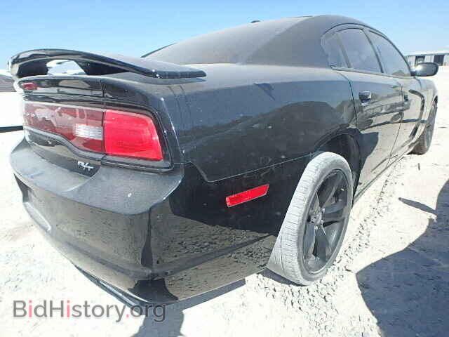 2013 DODGE CHARGER - VIN: 2C3CDXCT3DH540898 - Фото 4