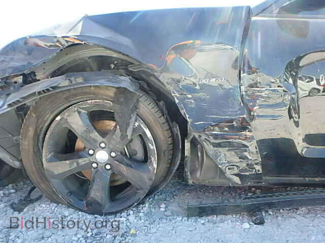 2013 DODGE CHARGER - VIN: 2C3CDXCT3DH540898 - Фото 9