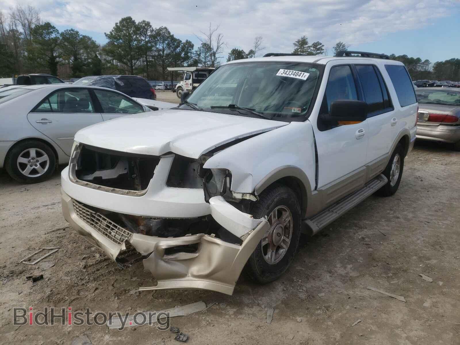 2006 FORD EXPEDITION - VIN: 1FMPU18596LA64288 - Фото 2