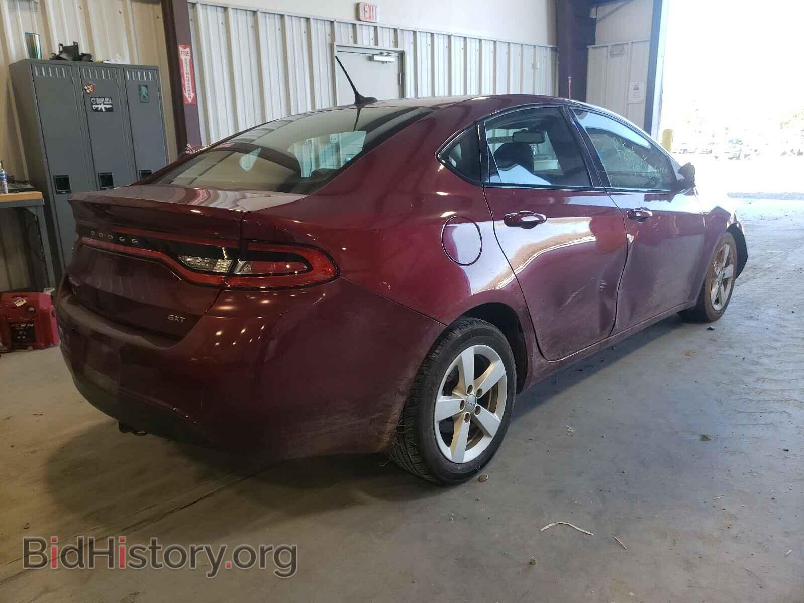 2015 DODGE DART - VIN: 1C3CDFBB3FD330417 - Photo 4