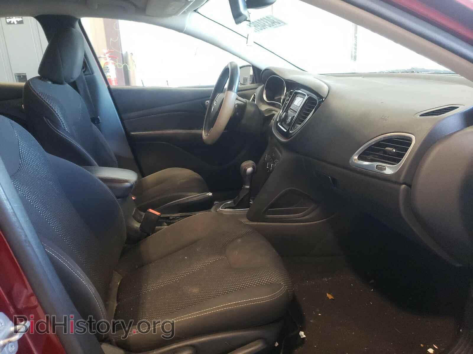 2015 DODGE DART - VIN: 1C3CDFBB3FD330417 - Photo 5