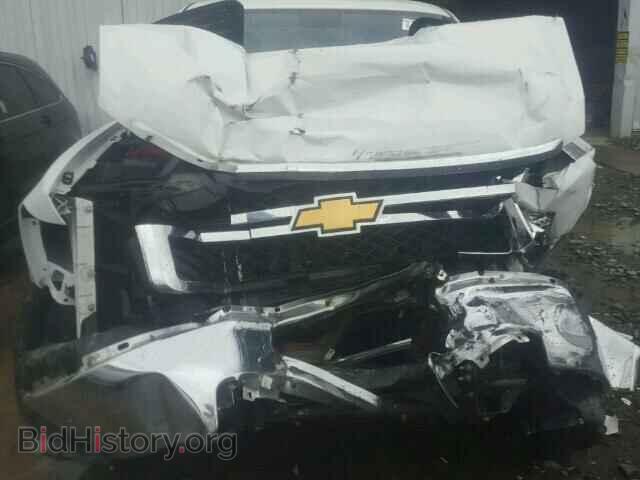 2013 CHEVROLET SILVERADO - VIN: 1GB2CVCG1DZ238032 - Фото 7