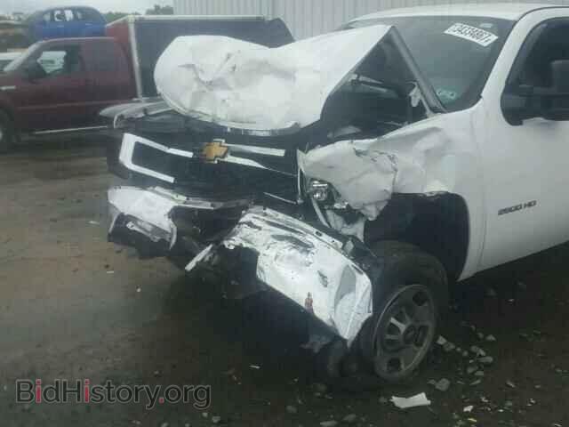 2013 CHEVROLET SILVERADO - VIN: 1GB2CVCG1DZ238032 - Фото 9