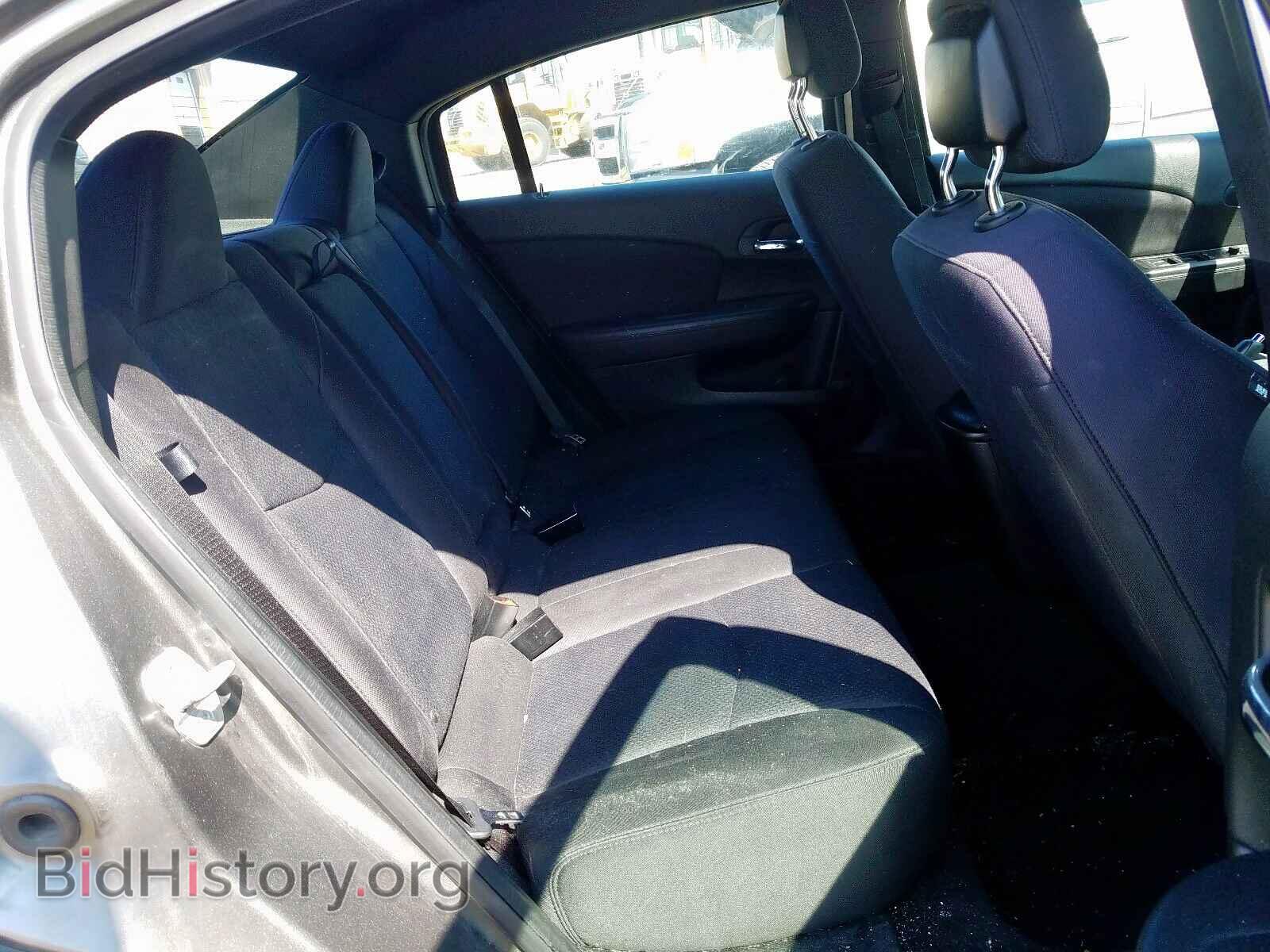2013 CHRYSLER 200 - VIN: 1C3CCBBB7DN584912 - Фото 6