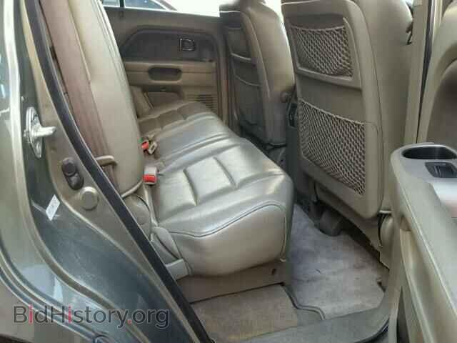 2008 HONDA PILOT - VIN: 5FNYF285X8B010433 - Фото 6