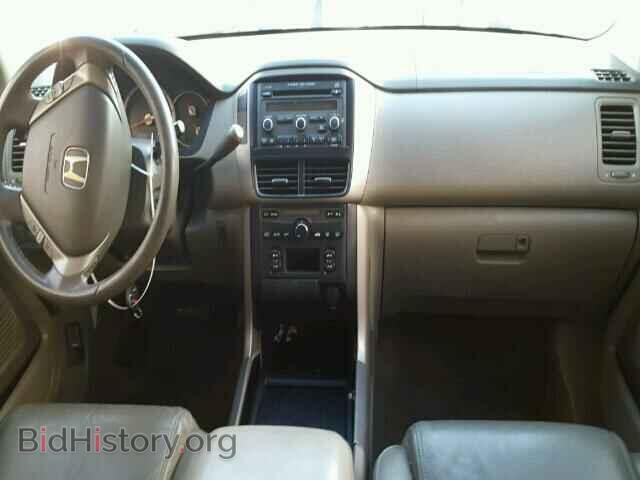 2008 HONDA PILOT - VIN: 5FNYF285X8B010433 - Фото 9