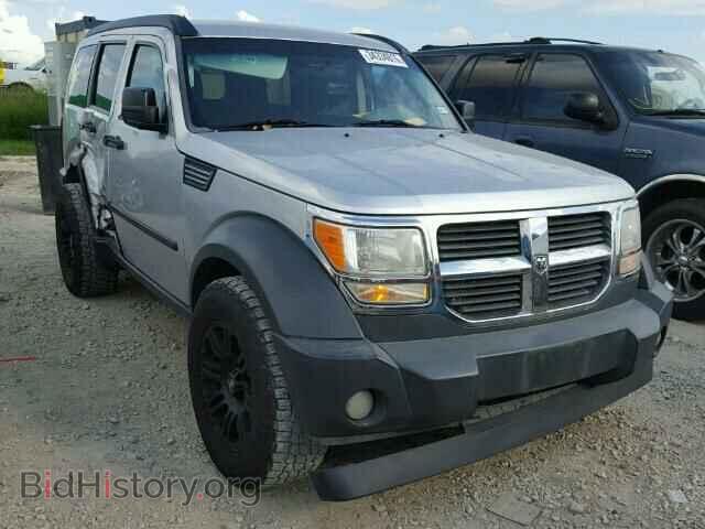 Photo 1D8GT28K67W587143 - DODGE NITRO 2007