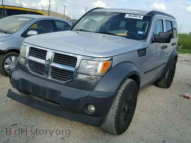 2007 DODGE NITRO - VIN: 1D8GT28K67W587143 - Фото 2