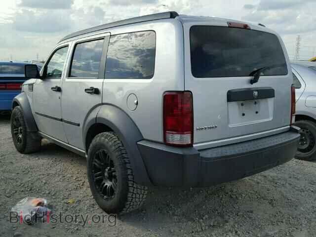 2007 DODGE NITRO - VIN: 1D8GT28K67W587143 - Фото 3