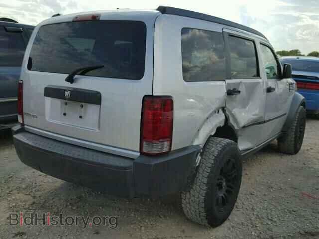 2007 DODGE NITRO - VIN: 1D8GT28K67W587143 - Фото 4