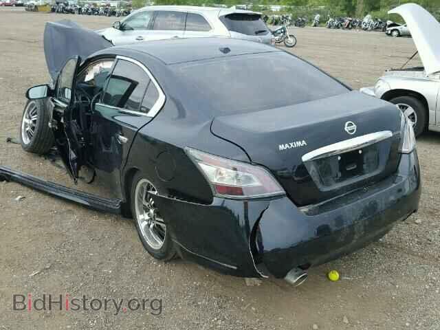 2012 NISSAN MAXIMA - VIN: 1N4AA5APXCC848051 - Фото 3