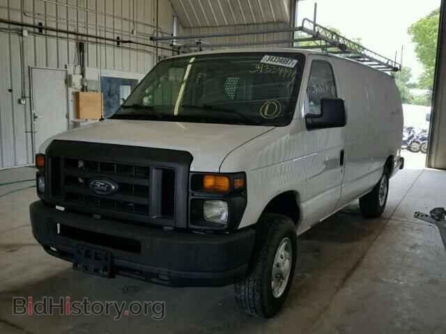 2013 FORD ECONOLINE - VIN: 1FTSS3EL6DDA17780 - Фото 2