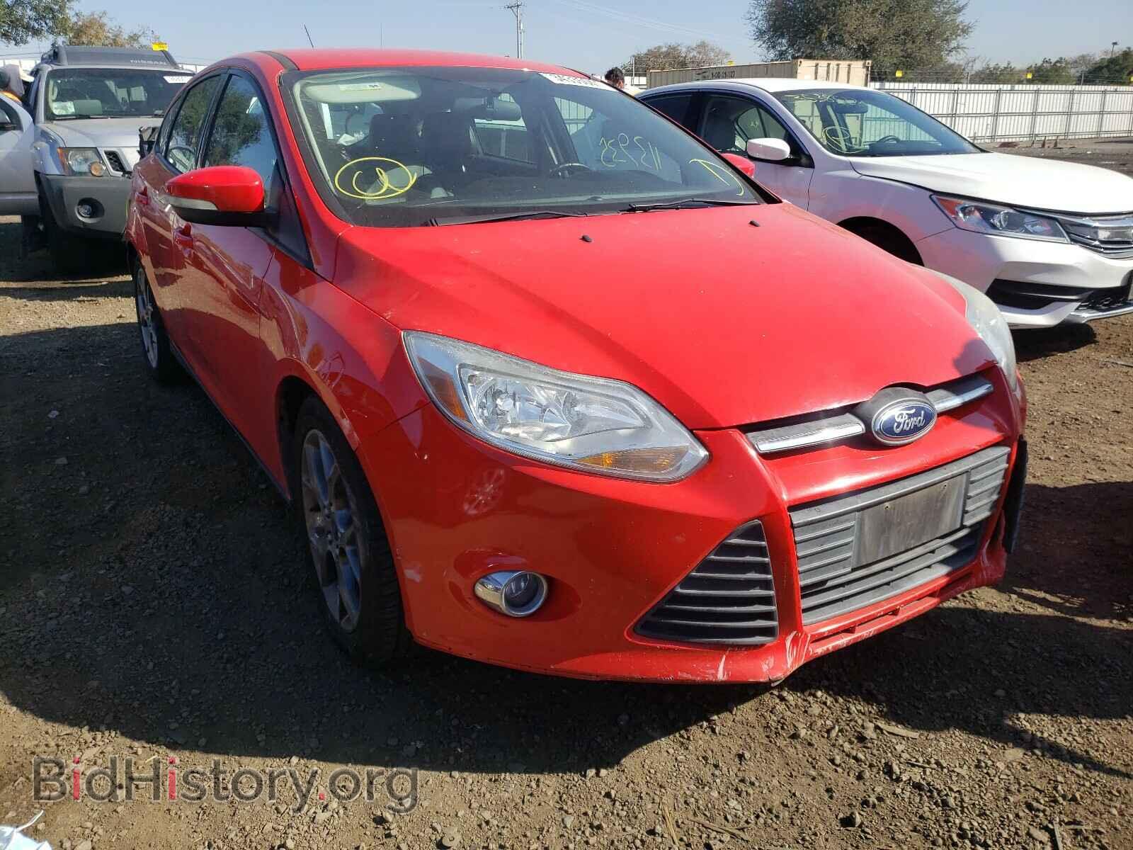 Photo 1FADP3K27EL456084 - FORD FOCUS 2014