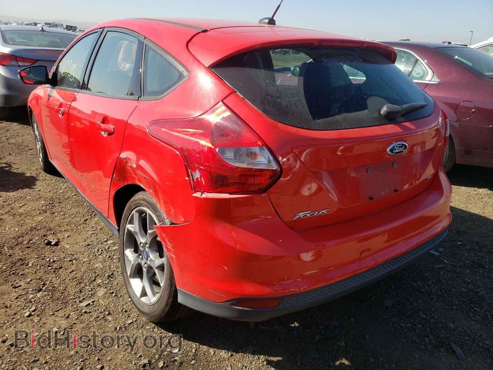 2014 FORD FOCUS - VIN: 1FADP3K27EL456084 - Photo 3