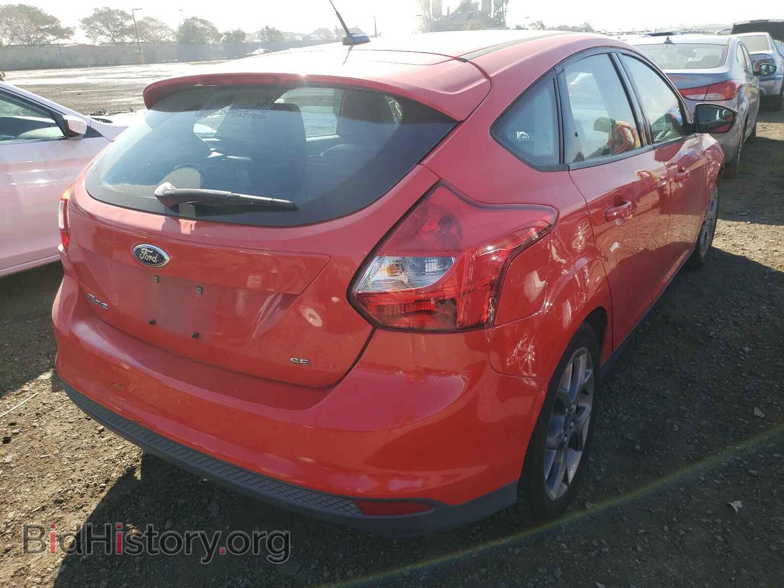 2014 FORD FOCUS - VIN: 1FADP3K27EL456084 - Photo 4