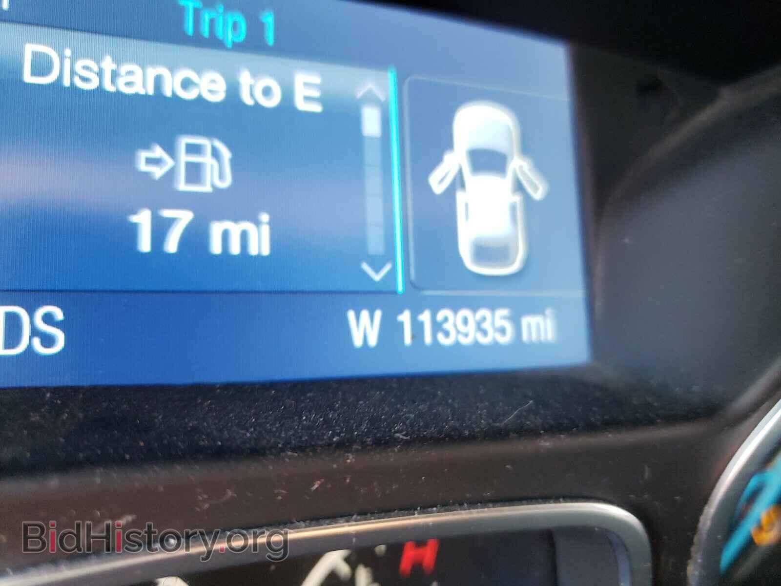 2014 FORD FOCUS - VIN: 1FADP3K27EL456084 - Photo 8