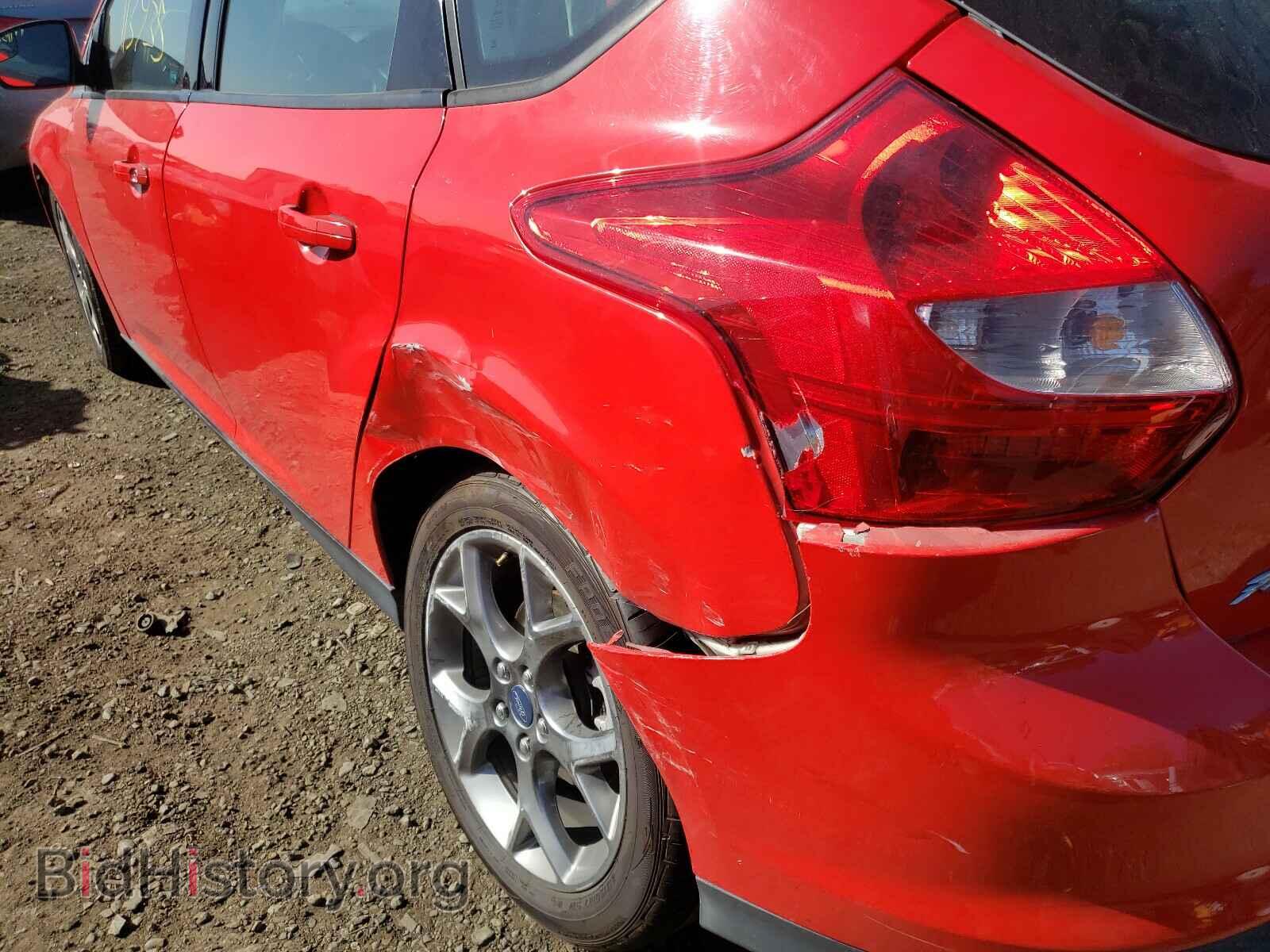 2014 FORD FOCUS - VIN: 1FADP3K27EL456084 - Photo 9