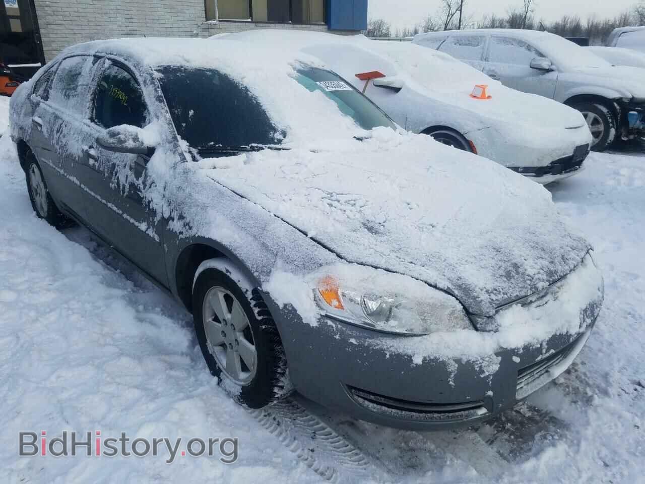 Фотография 2G1WT58K279327724 - CHEVROLET IMPALA 2007